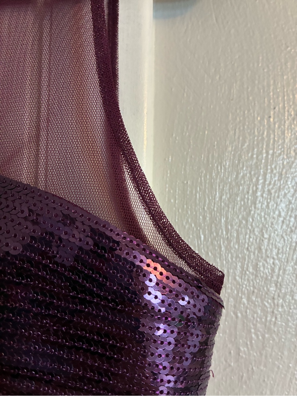 BCBG Max Azria Korina Sequin Dress - Picture 14 of 15